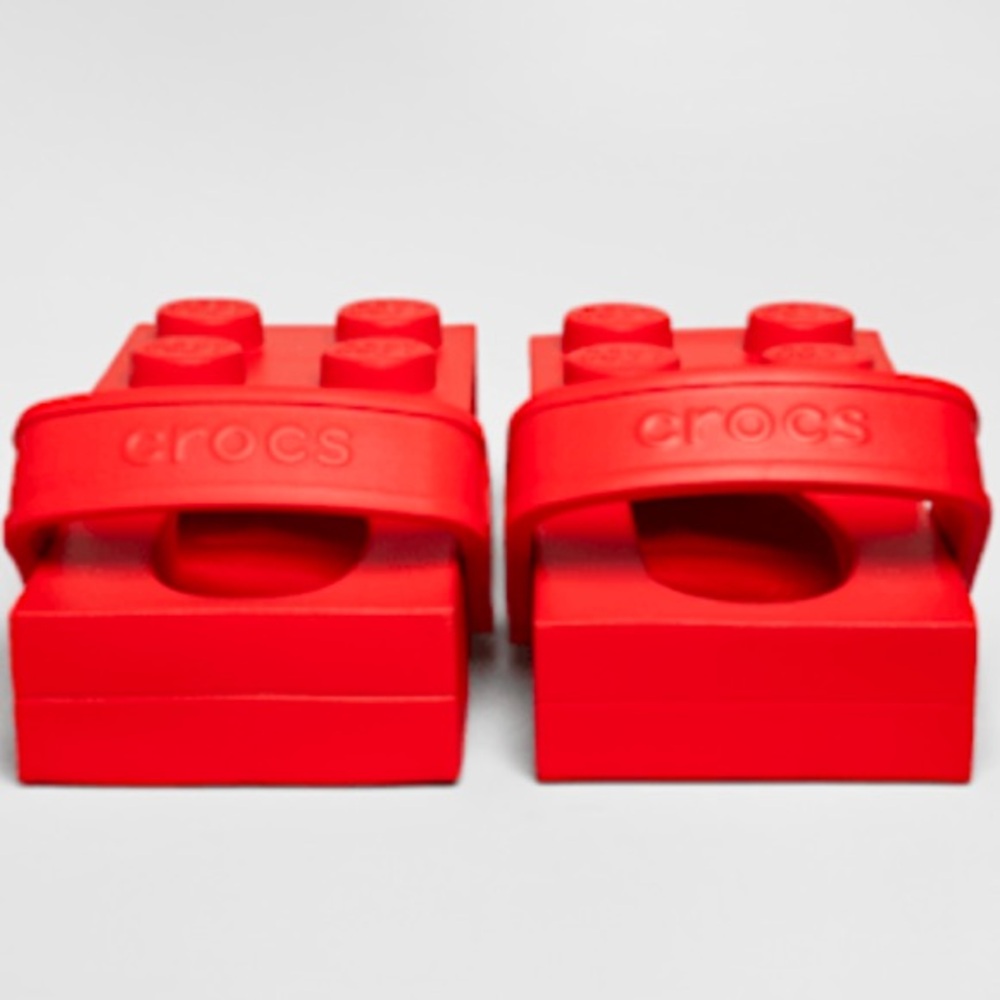 Lego Crocs Collab - Picture 9 of 11